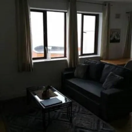 Loft With Views