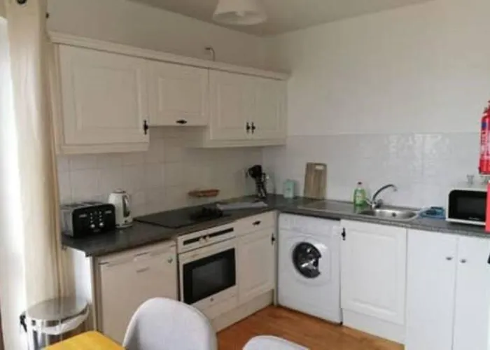 דירה Loft With Views גלוואיי